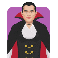 Hungry Vampire Diaries Sticker by Animanias