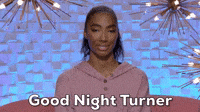 Good Night Turner