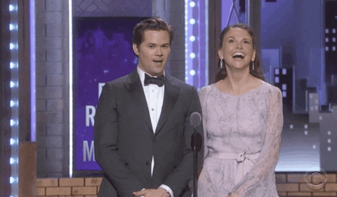 tonyawards giphyupload tony awards 2019 giphytonyawards2019 GIF