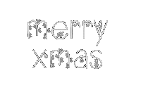 Merry Christmas Sticker by Academia Physical Center
