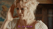 it is true georgia king GIF