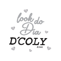 dcolyjeans dcoly dcolyjeans Sticker