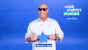 World Wish Day GIF by Make-A-Wish America