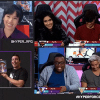happy d&d GIF by Hyper RPG