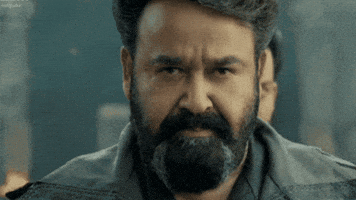 Mohanlal Prithviraj GIF