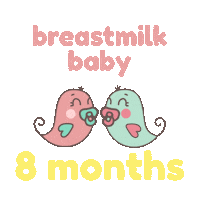 Breastfeeding Pumpingmom Sticker by Snuggies International Inc.