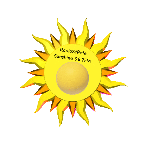 Radiostpete Sticker by StPeteDNA