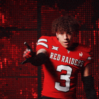 Texas Tech GIF by Texas Tech Football