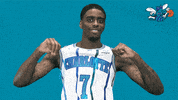 happy fresh prince GIF by Charlotte Hornets