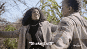 Transformation Shake It Off GIF by Hallmark Channel
