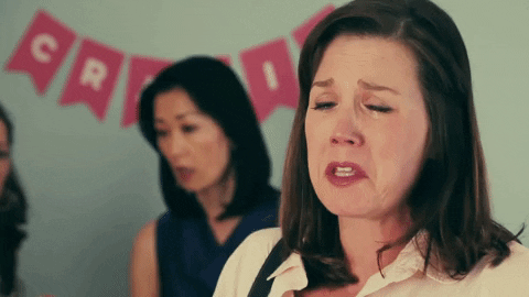 fetishseries giphyupload youtube women crying GIF