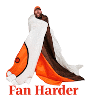 Cleveland Browns Football Sticker by USA TODAY Sports+