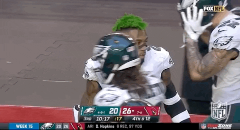Regular Season Football GIF by NFL