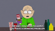 teacher asking GIF by South Park 