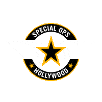 Specialops Sticker by F45AB