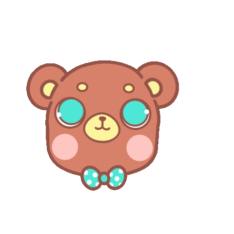 Piyoasdf giphyupload dance cute kawaii Sticker