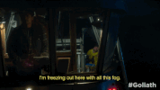 season 1 GIF by Goliath