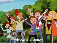 Nicksplat Whoopsies GIF by Hey Arnold
