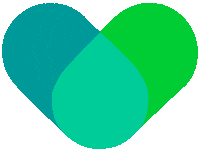 Heart Sydän Sticker by Lounea Valokuitu