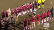 Respect Applause GIF by Cliftonville Football Club