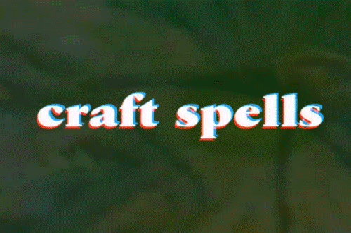 craft spells GIF by Caitlin Burns