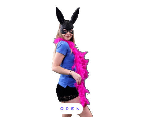 Sexy Josefa Sticker by Open Plaza