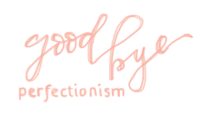 Lettering Flourish Sticker