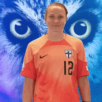 National Team Football GIF by Suomen jalkapallo- ja futsalmaajoukkueet