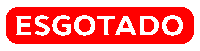 Etiqueta Acabou Sticker by Monvi