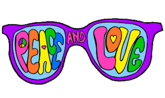 Happy I Love You Sticker by COREY PAIGE DESIGNS