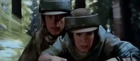 Return Of The Jedi Episode 6 GIF by Star Wars