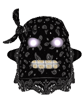 Ghost Stories Twirl Sticker by CoachDaGhost