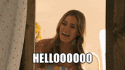 CNBCsocial hello hi jojo jordan GIF