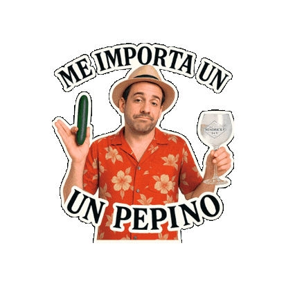 aguitadelimon_mx giphygifmaker verano gin pepino Sticker