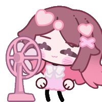Fan Ena Sticker