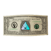 hyperreality estherstraganz Sticker by Soso Phist