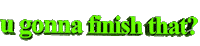 3d words gonna Sticker by AnimatedText