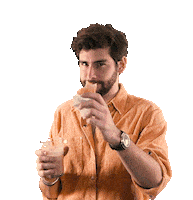 hungry coffee Sticker by Universal Music Deutschland