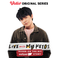 Wattpad Sticker by Vidio