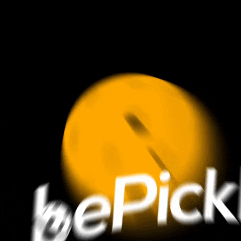 BePickle giphyupload sports pickleball bepickle GIF