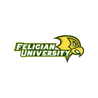 FelicianUniversity felician felician university golden falcons felician university golden falcons Sticker