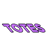 Totes Sticker by Aeropostale
