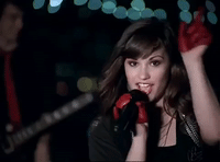 demilovato demi lovato get back GIF
