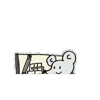 Chu Sticker by ㈱中越興業