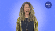 girl yawn GIF by Salon Line