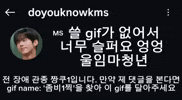 배급견 GIF