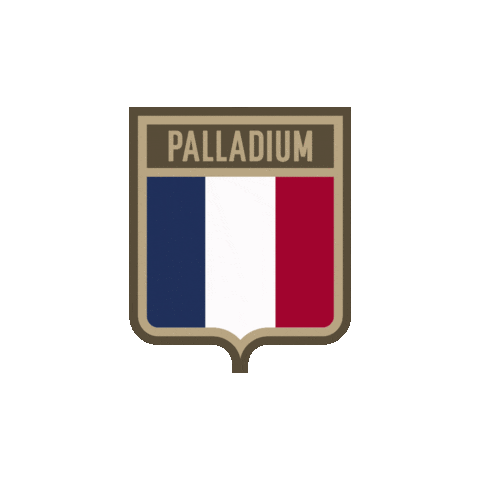 French Shoes Sticker by Palladium Boots