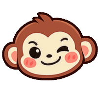 Happy Joy Sticker