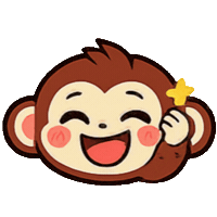 Happy Joy Sticker