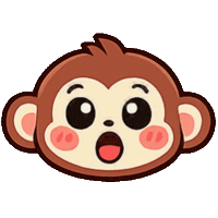 Happy Joy Sticker
